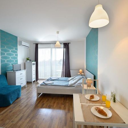 Corvina Apartments Budapest Extérieur photo