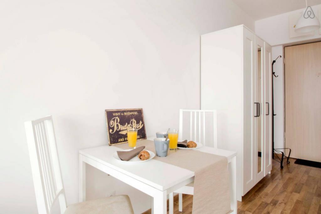 Corvina Apartments Budapest Extérieur photo