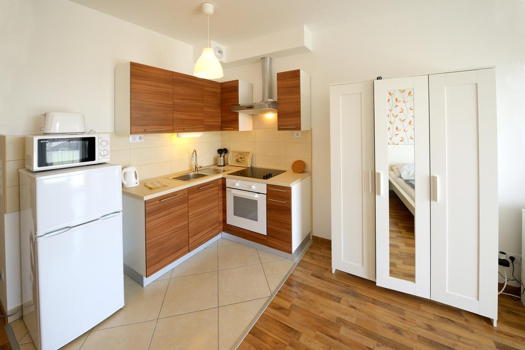 Corvina Apartments Budapest Extérieur photo