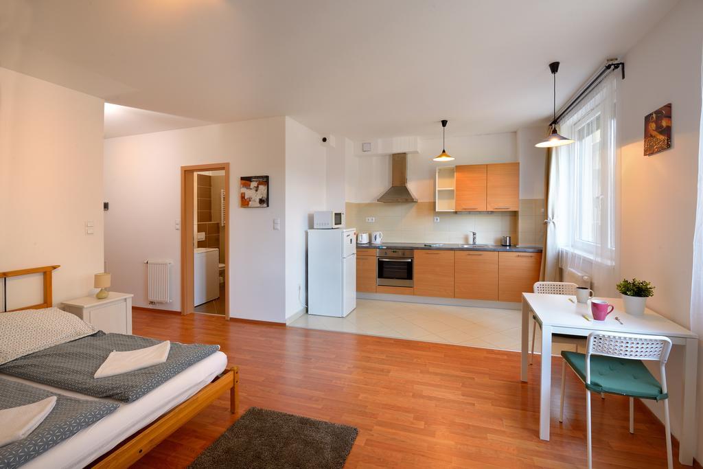 Corvina Apartments Budapest Extérieur photo