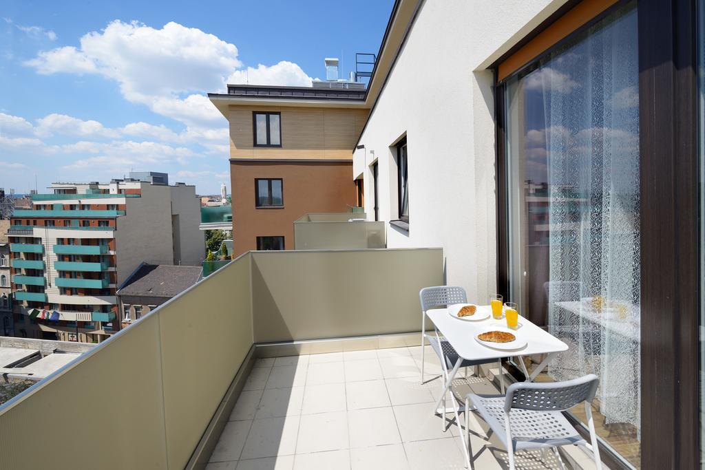 Corvina Apartments Budapest Extérieur photo