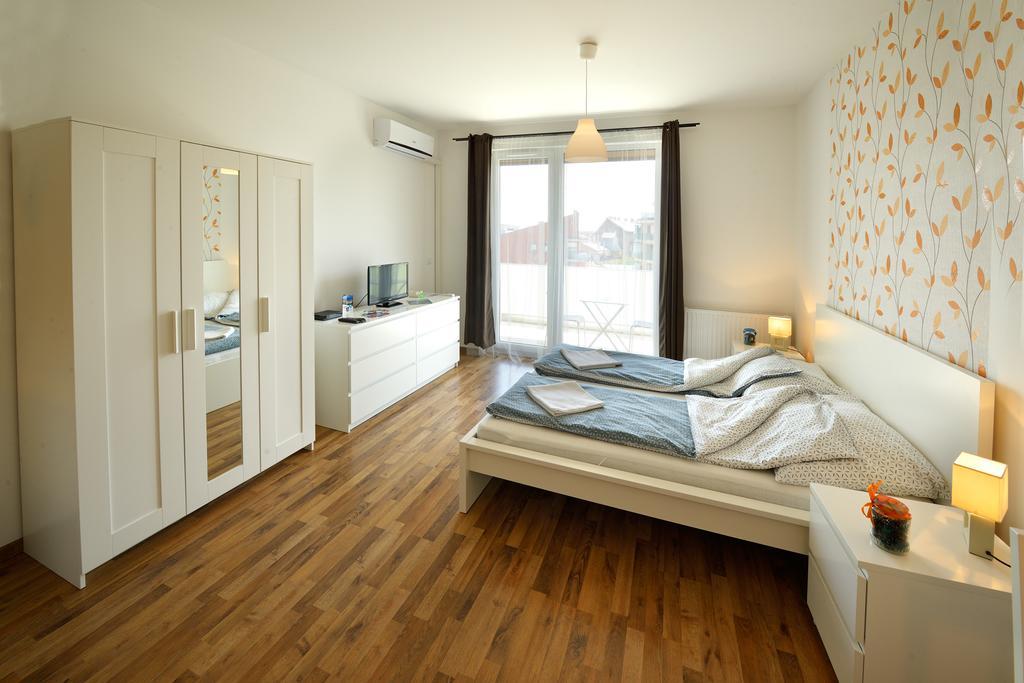 Corvina Apartments Budapest Extérieur photo