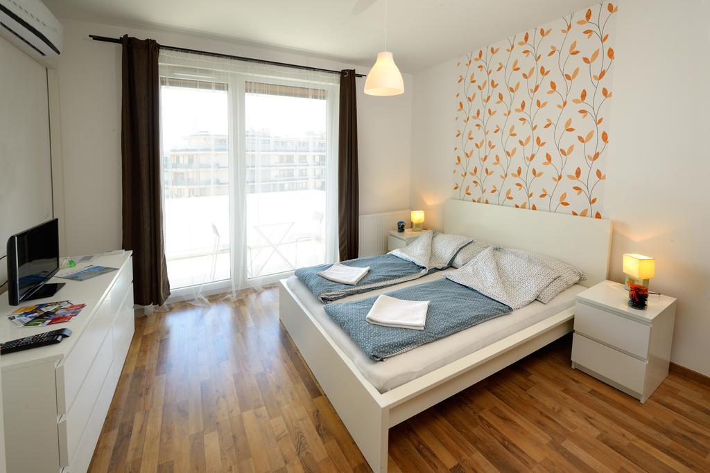 Corvina Apartments Budapest Extérieur photo