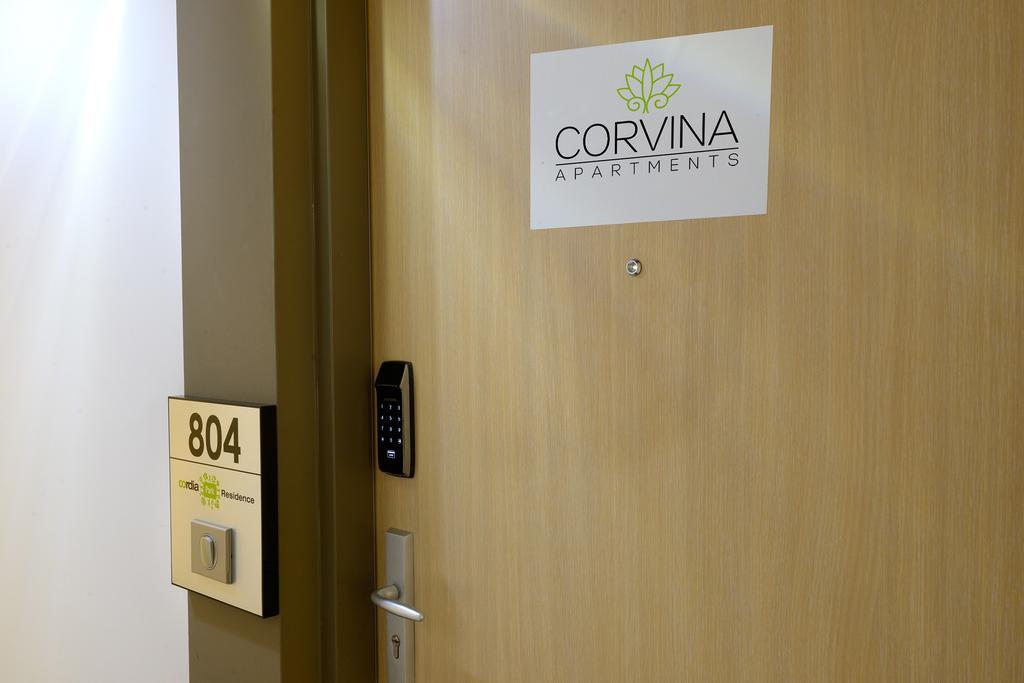 Corvina Apartments Budapest Extérieur photo