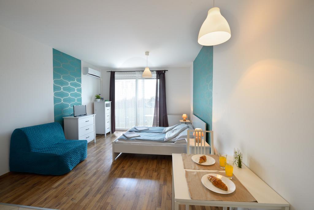 Corvina Apartments Budapest Extérieur photo