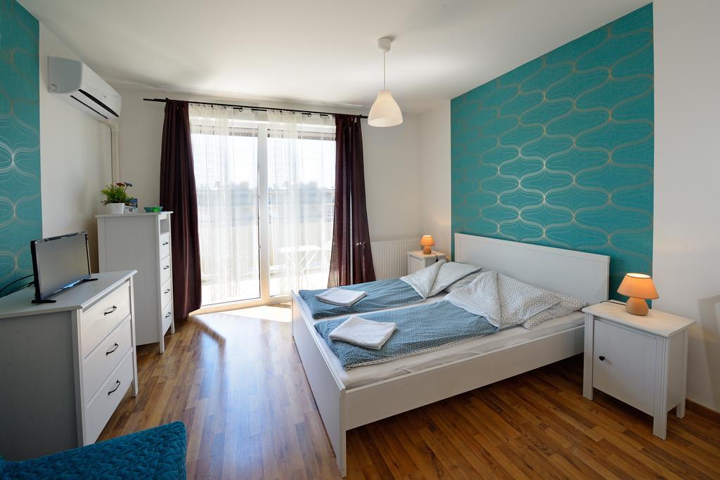 Corvina Apartments Budapest Extérieur photo