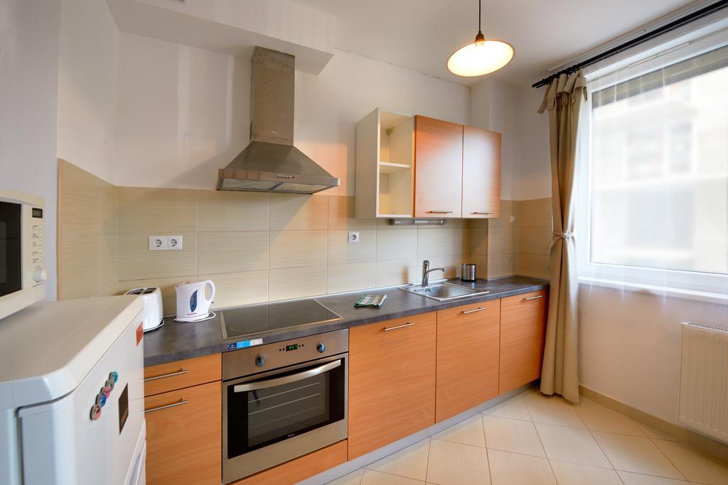 Corvina Apartments Budapest Extérieur photo