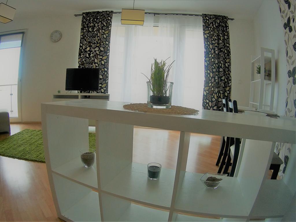 Corvina Apartments Budapest Extérieur photo