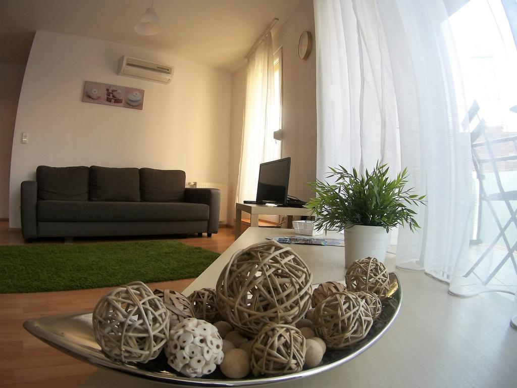 Corvina Apartments Budapest Extérieur photo