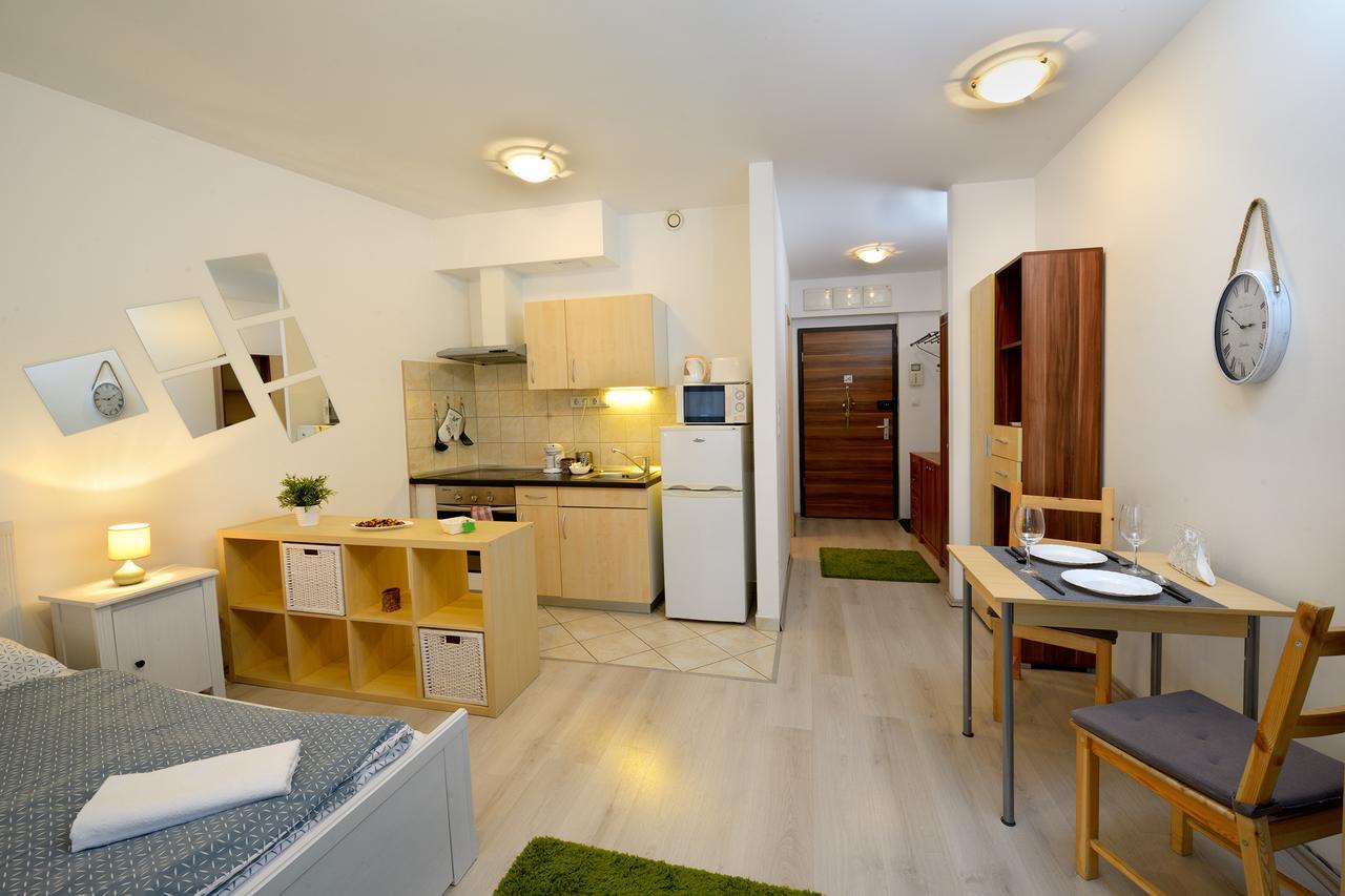 Corvina Apartments Budapest Extérieur photo