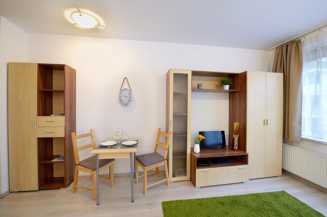 Corvina Apartments Budapest Extérieur photo