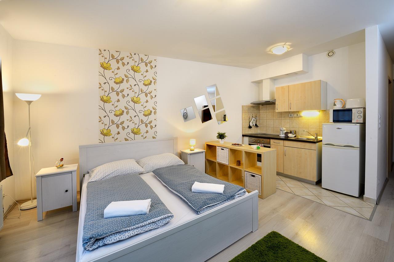 Corvina Apartments Budapest Extérieur photo