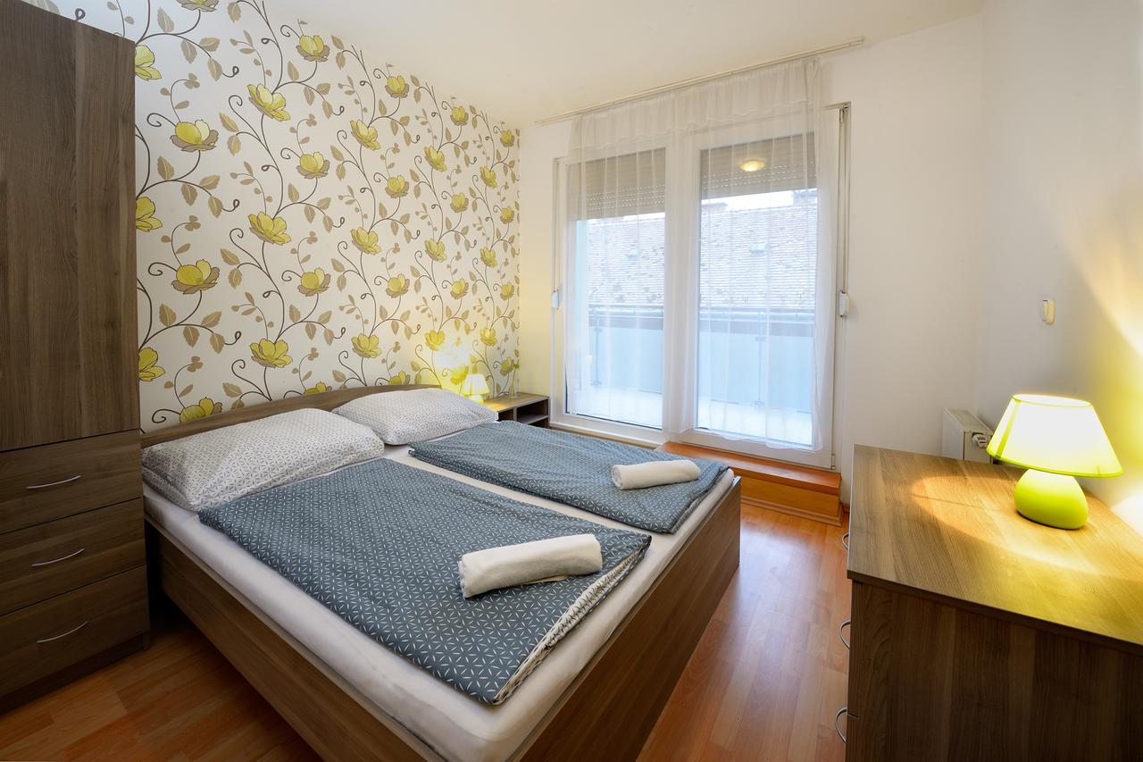 Corvina Apartments Budapest Extérieur photo