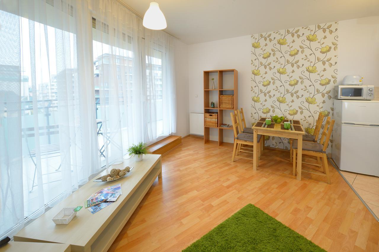 Corvina Apartments Budapest Extérieur photo