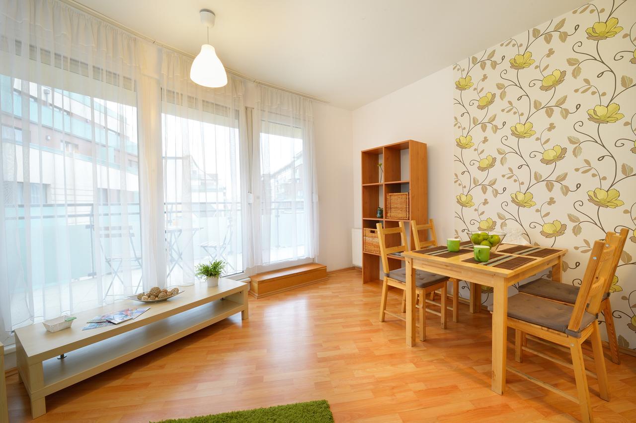 Corvina Apartments Budapest Extérieur photo