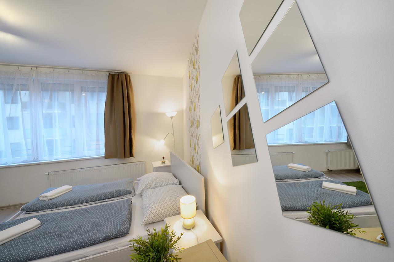 Corvina Apartments Budapest Extérieur photo