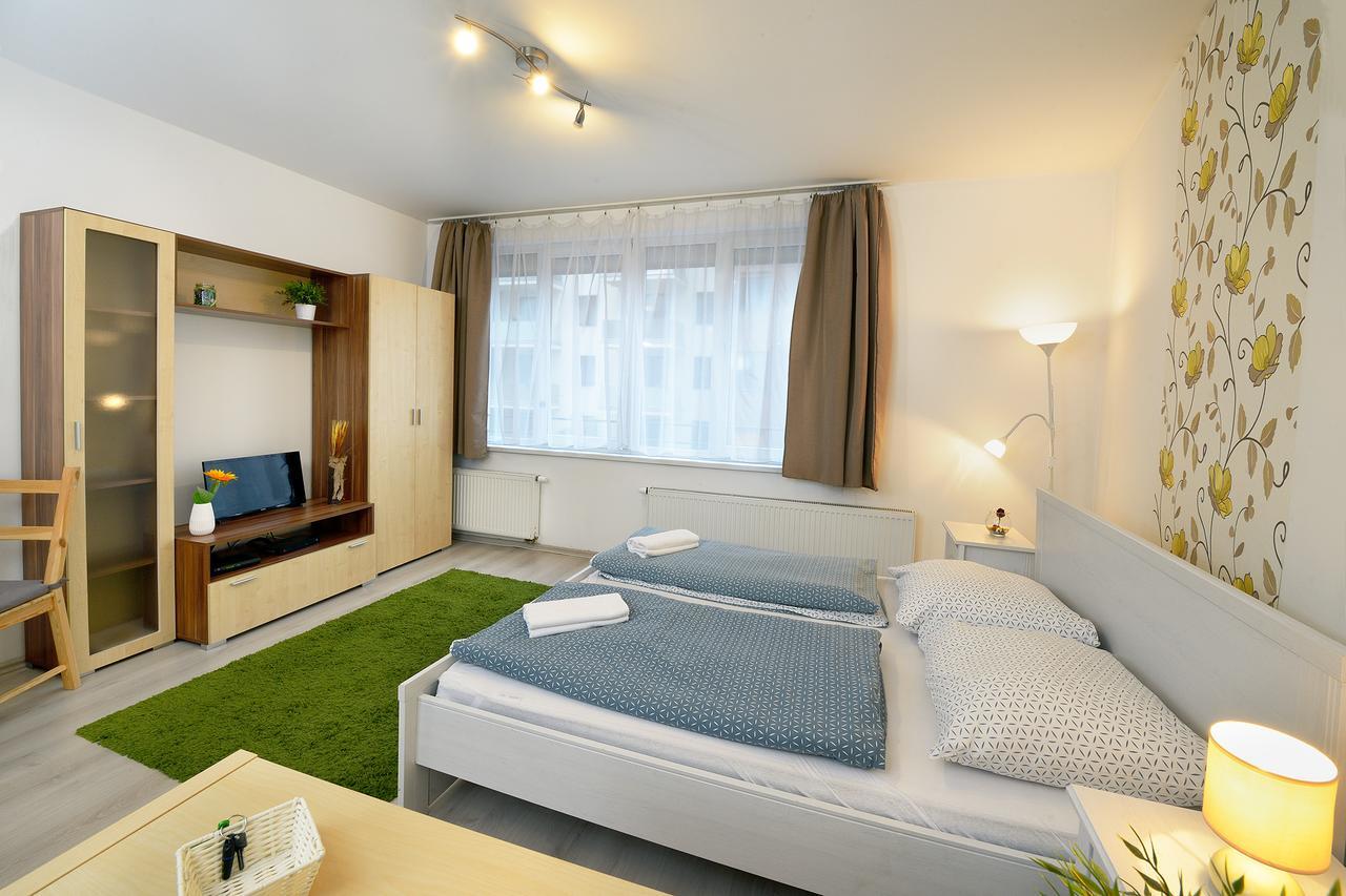 Corvina Apartments Budapest Extérieur photo