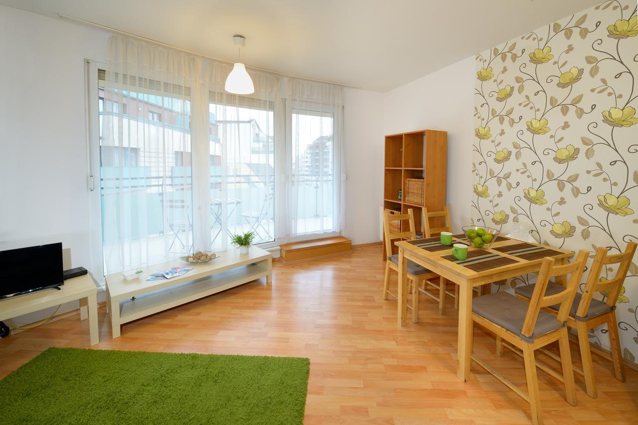 Corvina Apartments Budapest Extérieur photo