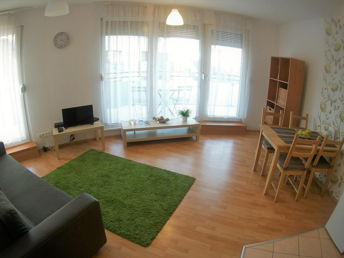 Corvina Apartments Budapest Extérieur photo